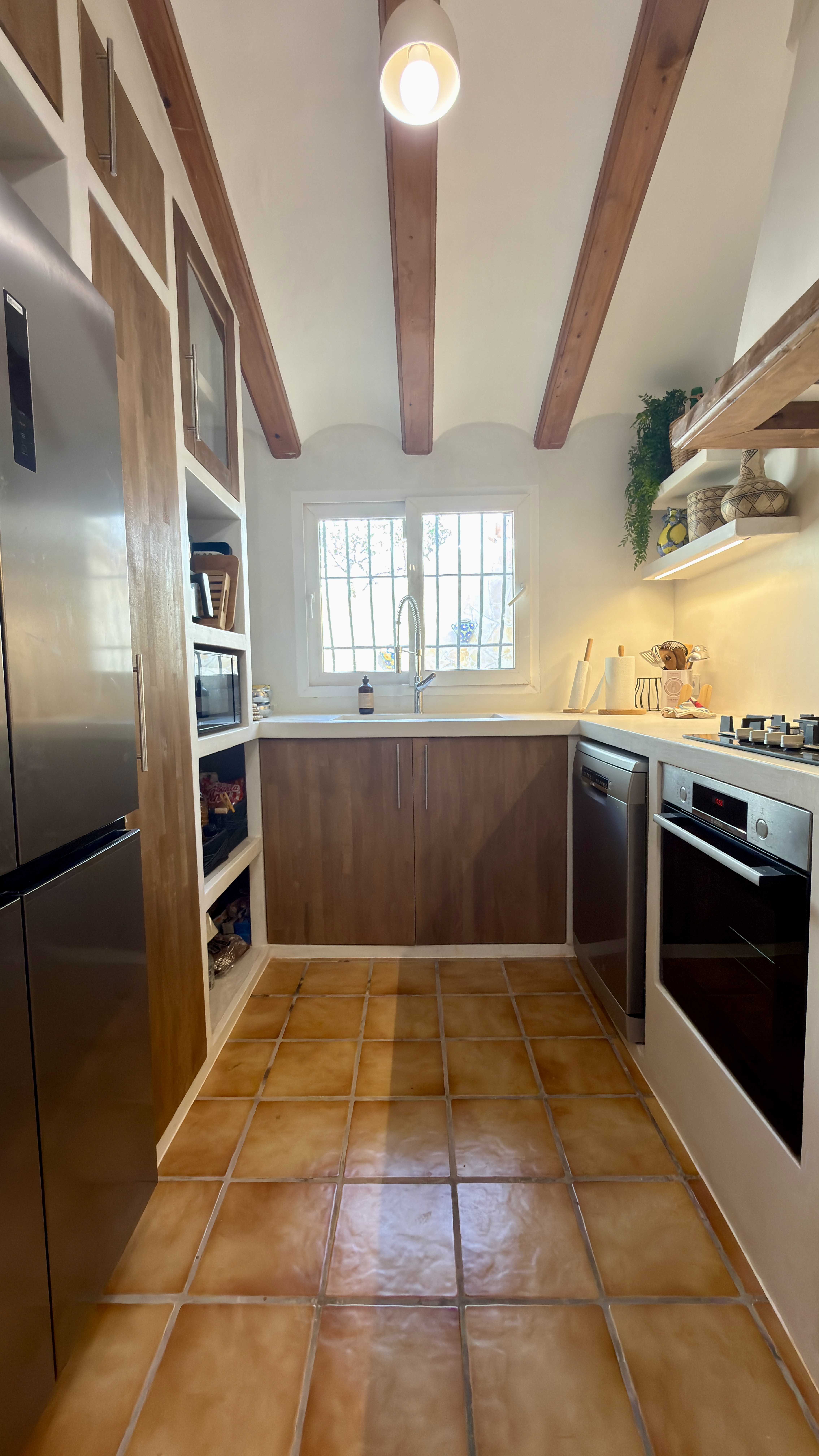Reforma integral de cocina en Jávea — foto 10