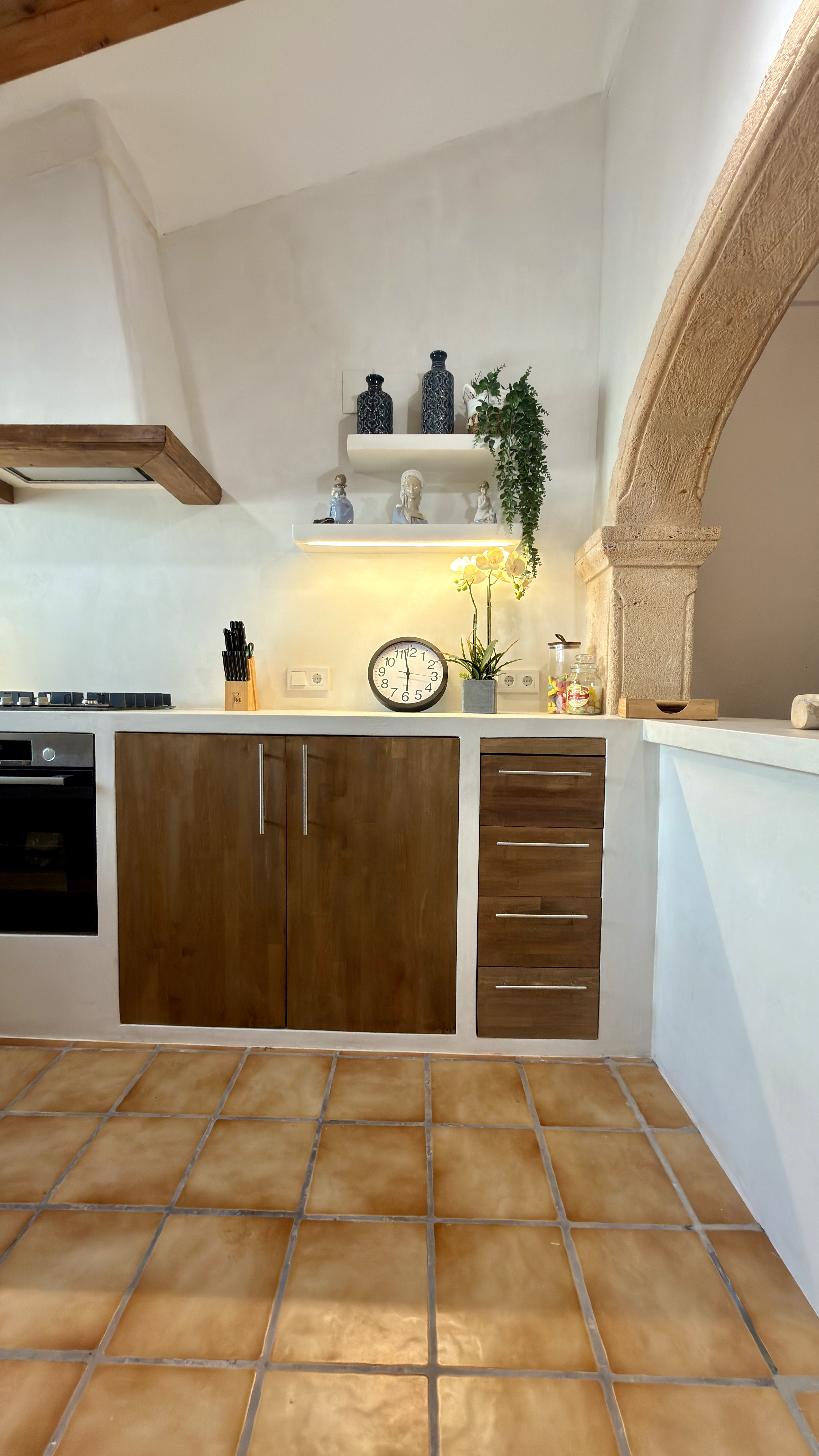 Reforma integral de cocina en Jávea — foto 9