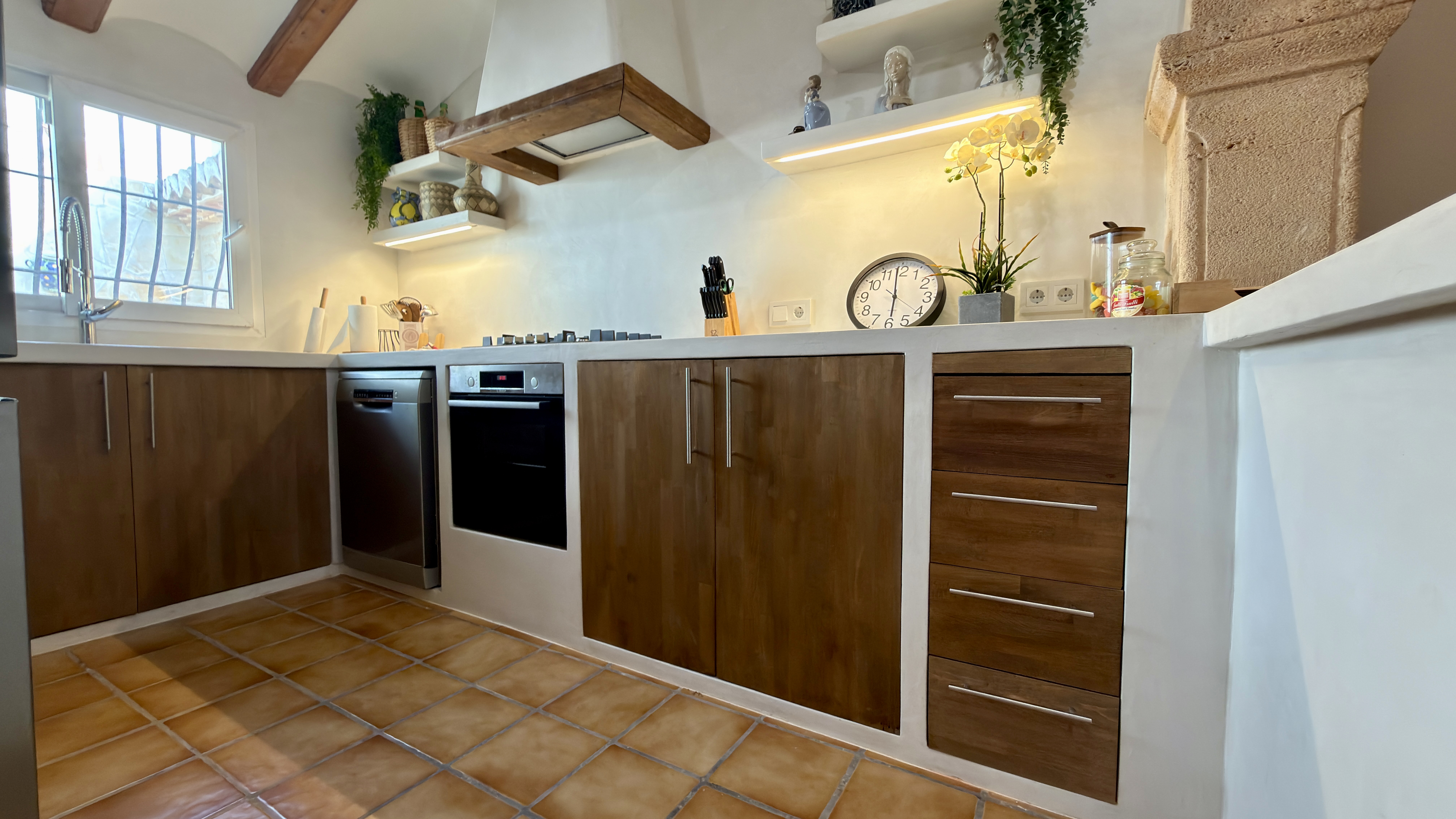 Reforma integral de cocina en Jávea — foto 4