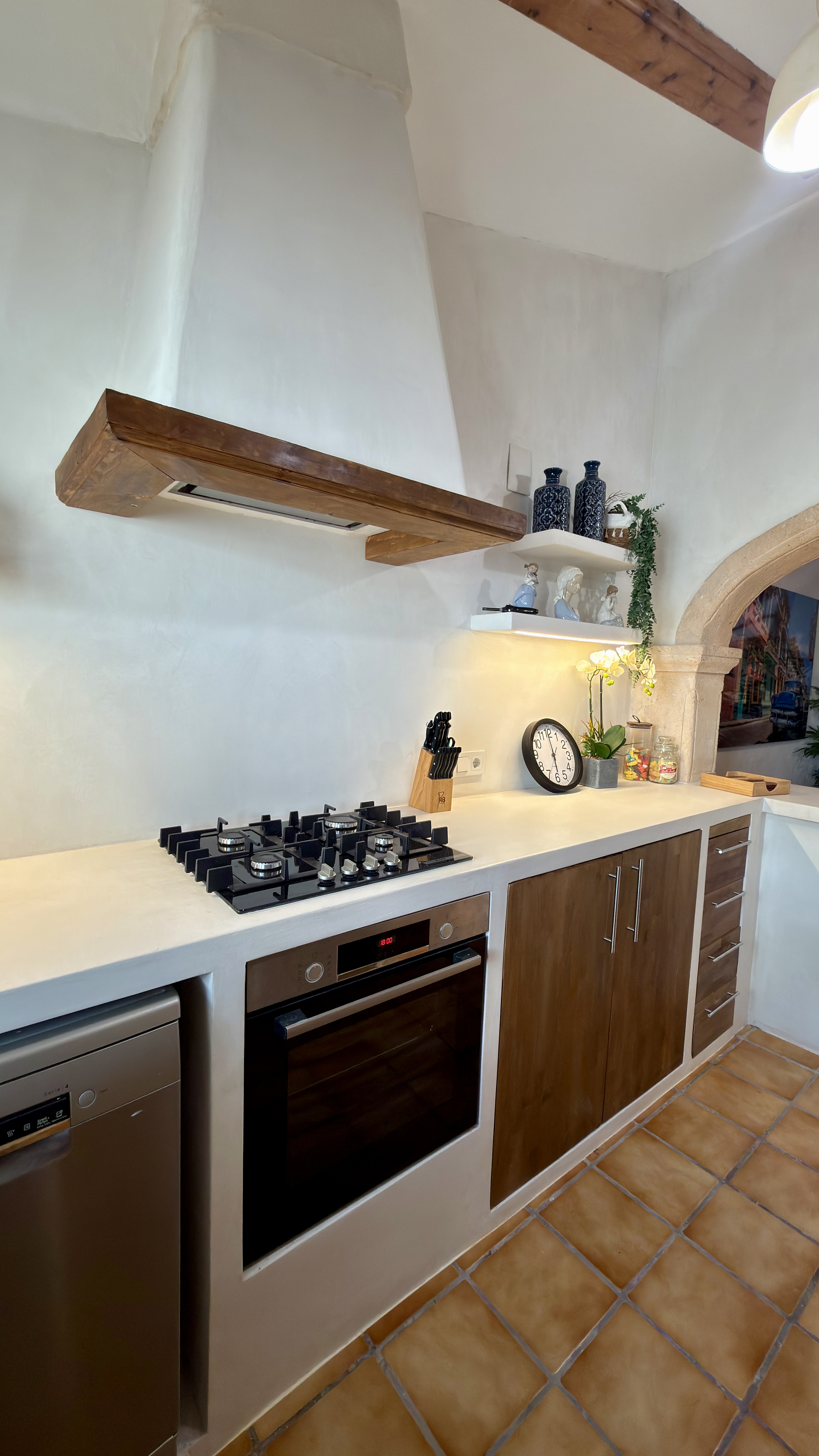 Reforma integral de cocina en Jávea — foto 8