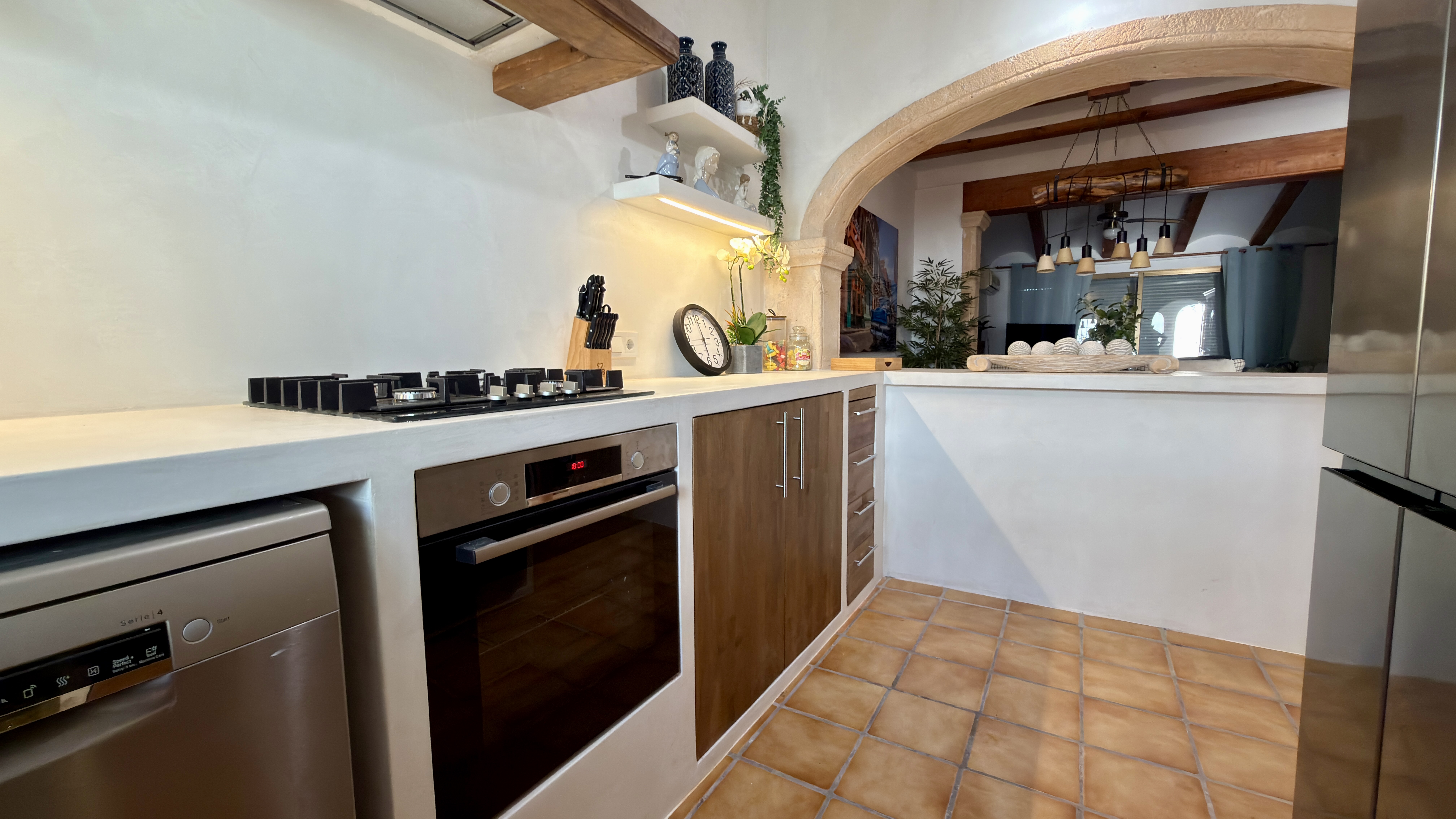 Reforma integral de cocina en Jávea — foto 7