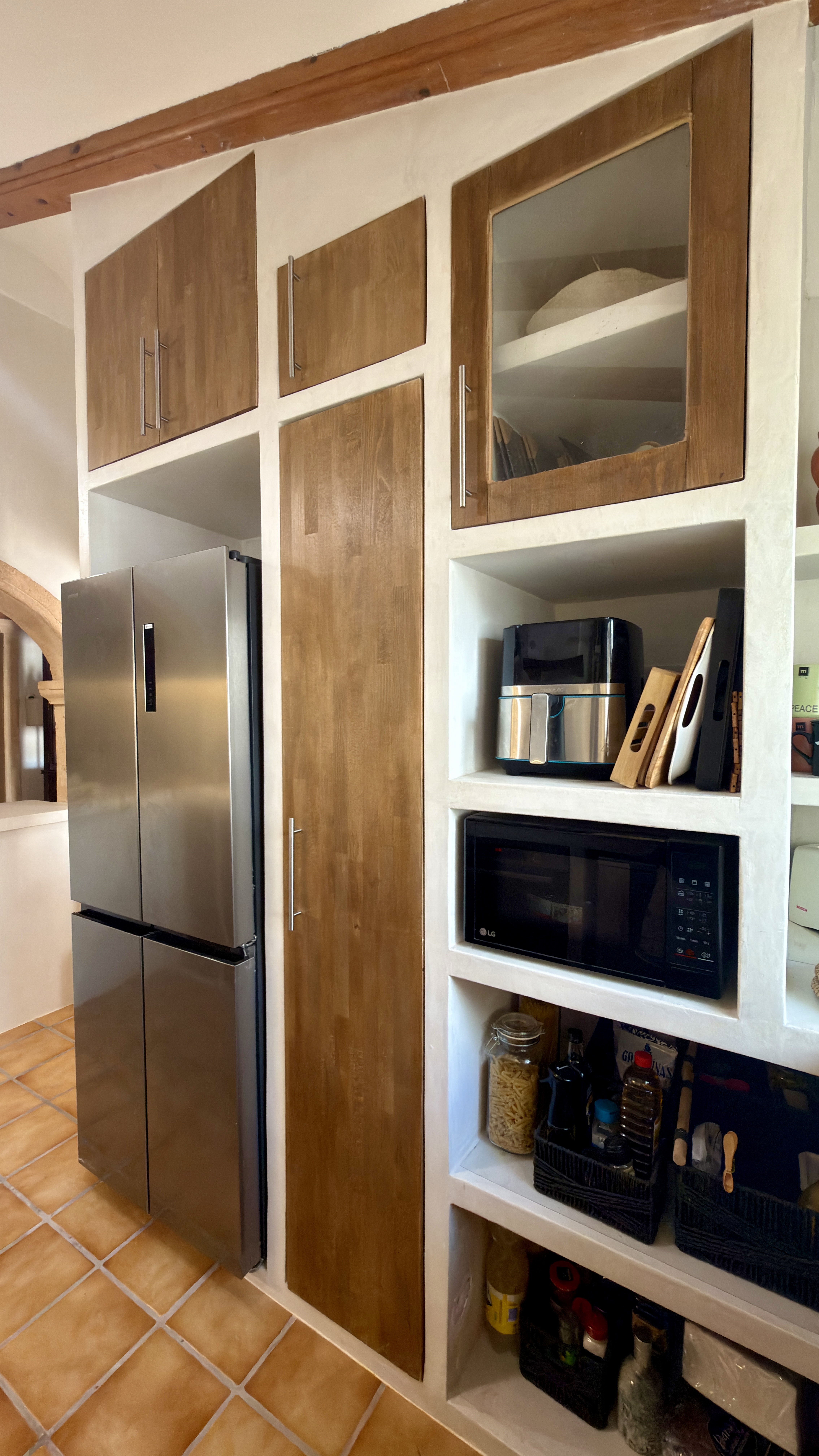 Reforma integral de cocina en Jávea — foto 11