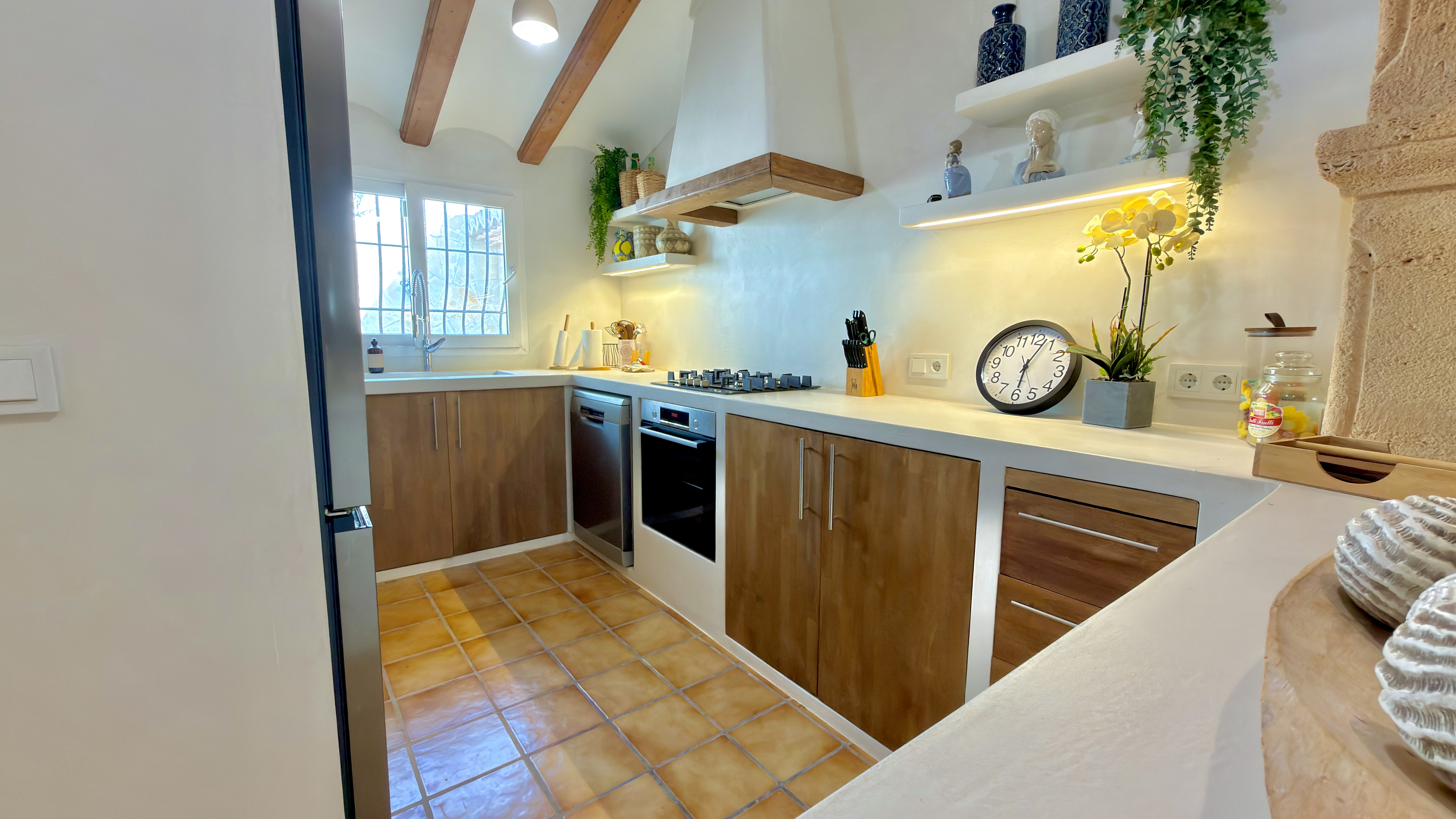 Reforma integral de cocina en Jávea — foto 6