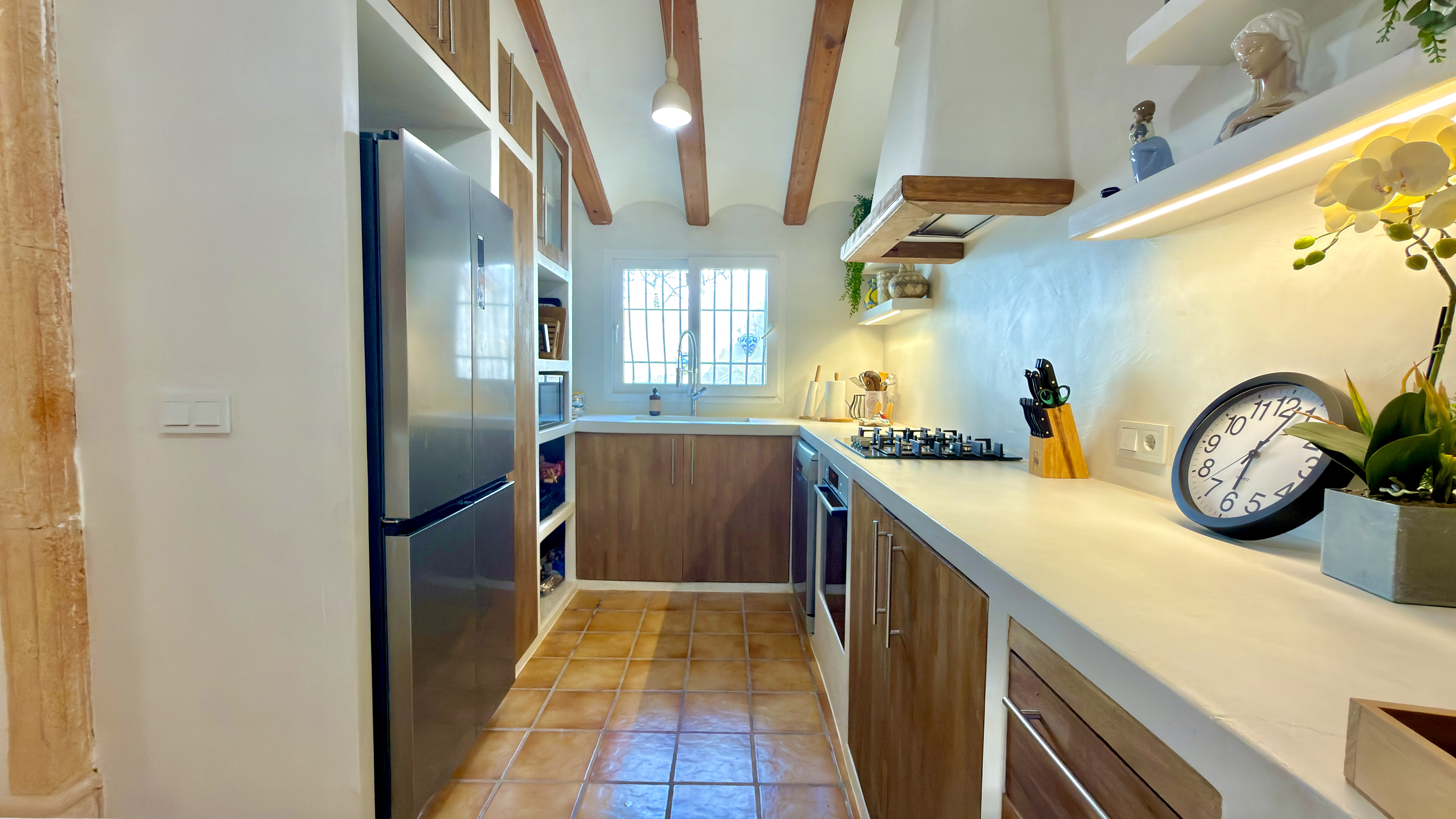 Reforma integral de cocina en Jávea — foto 2