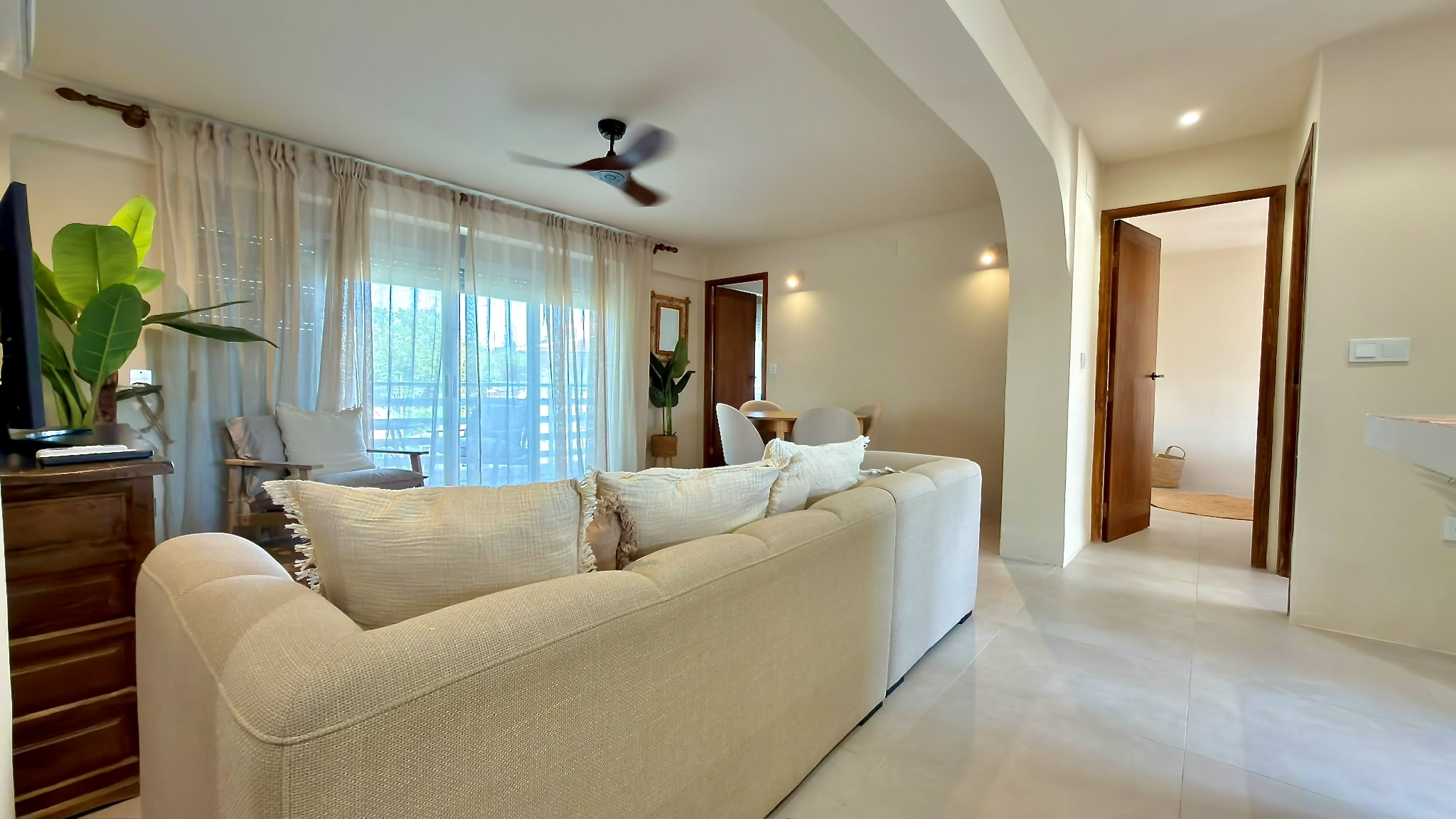 Reforma Integral de apartamento en Playa del Arenal — foto 13
