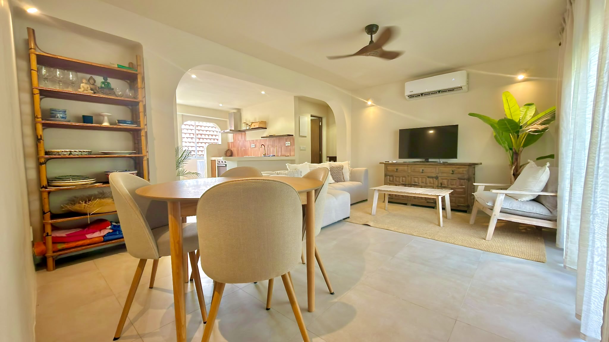 Reforma Integral de apartamento en Playa del Arenal — foto 5