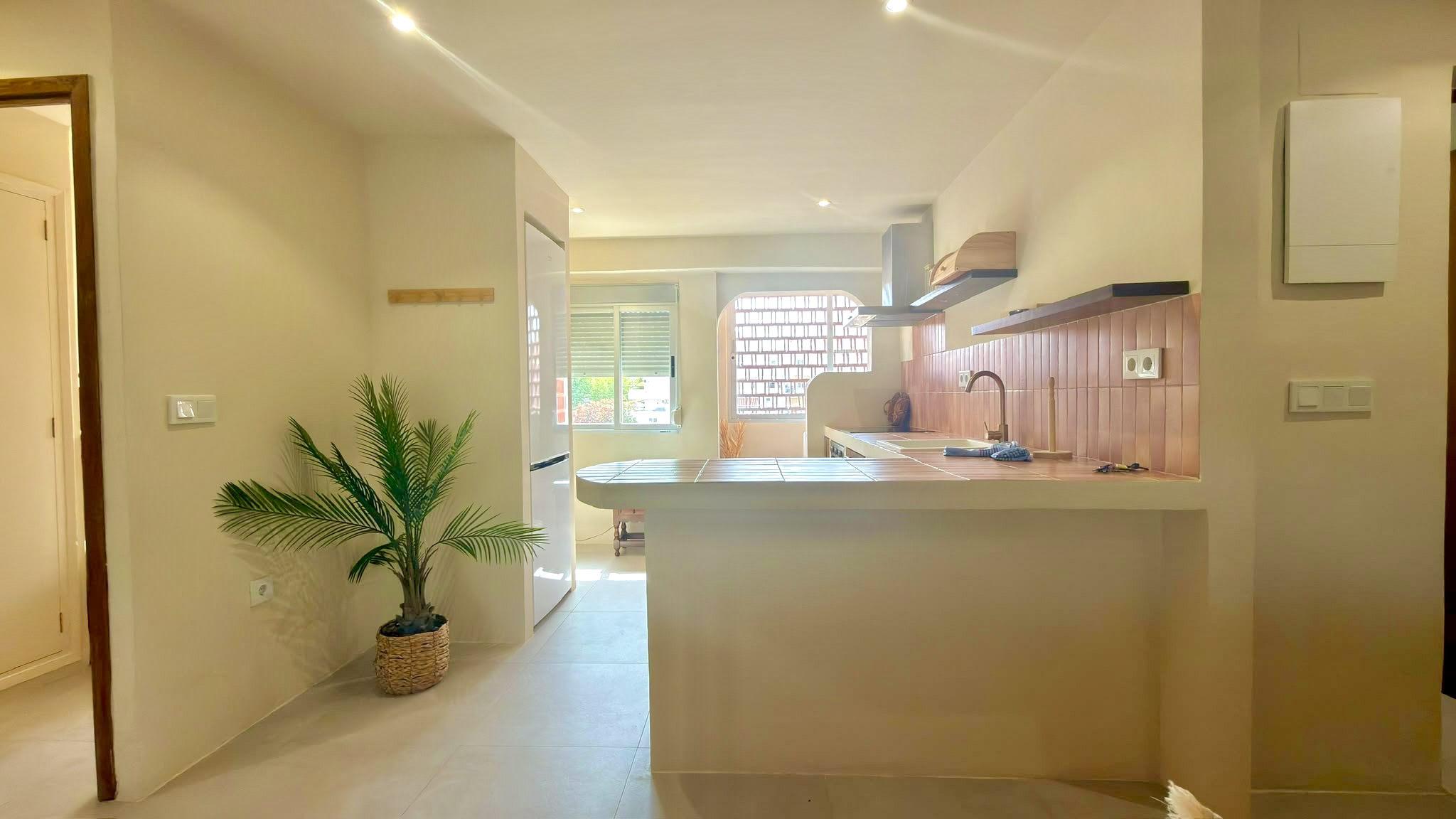 Reforma Integral de apartamento en Playa del Arenal — foto 2