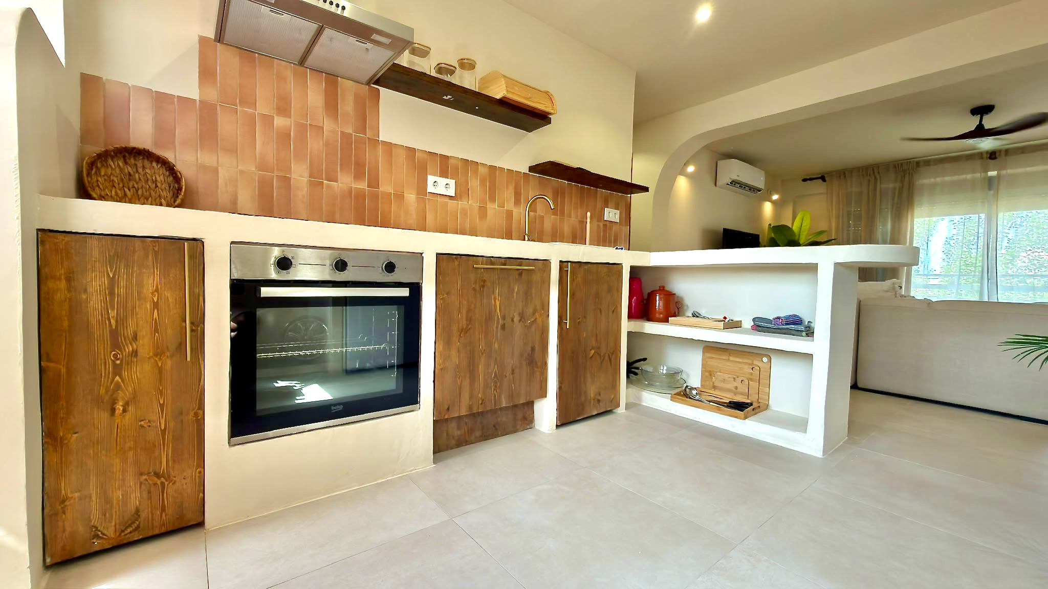 Reforma Integral de apartamento en Playa del Arenal — foto 10