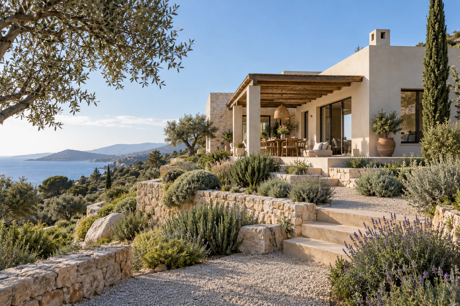 Construir una villa en Jávea: qué definir antes de pedir presupuesto