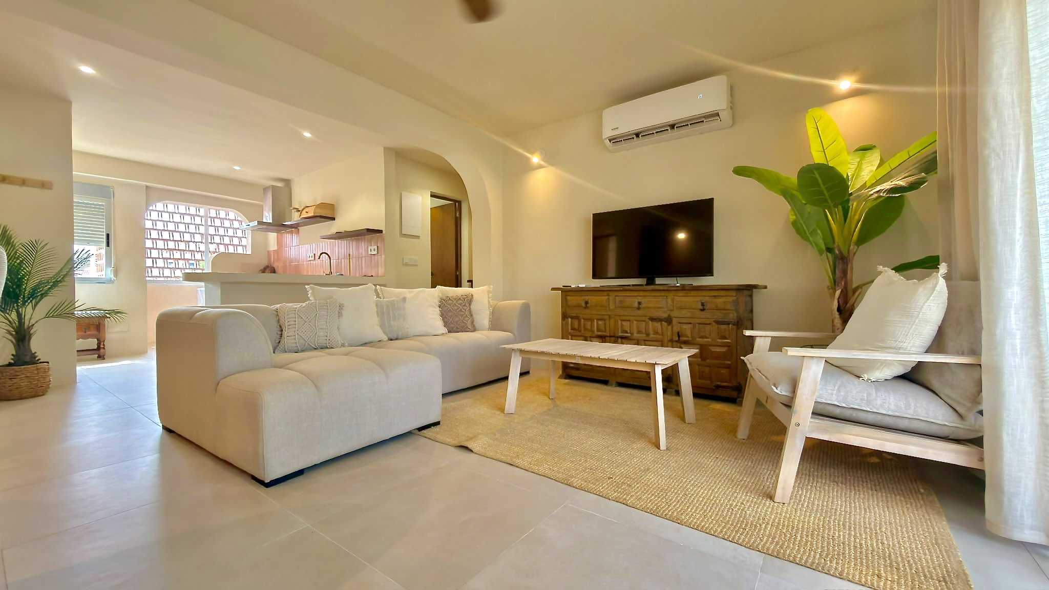 Reforma Integral de apartamento en Playa del Arenal